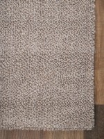 Ковер из шерсти salem серого цвета из коллекции ethnic, 120x180 см (79877)