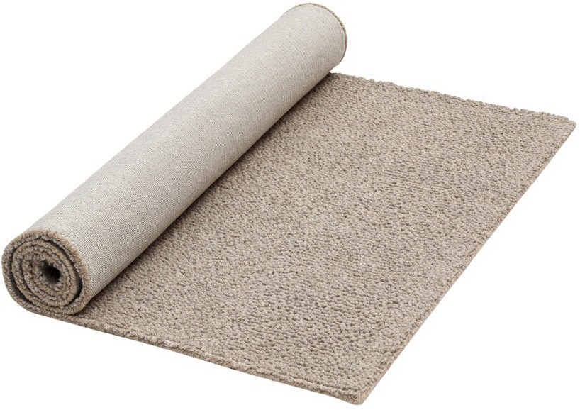 Ковер из шерсти salem серого цвета из коллекции ethnic, 120x180 см (79877)