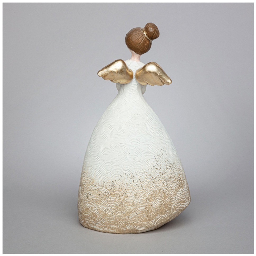 Фигурка "ангел" 13*9*23,5 см Lefard (248-142)