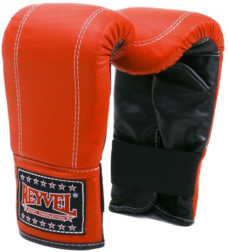 Перчатки снарядные RV- 201 к/з, красный (130493)