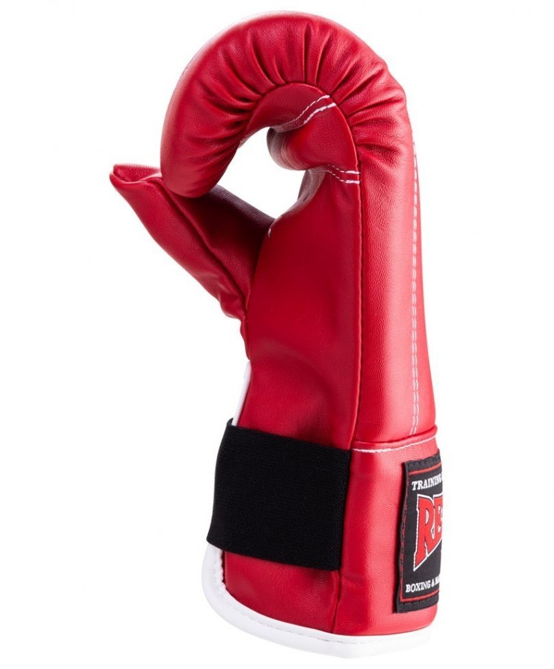 Перчатки снарядные RV- 201 к/з, красный (130493)