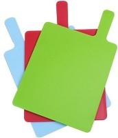 Разделочная доска 1шт, цвет в ассор.МВ (29635-1)