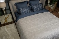 Покрывало Флора кремовое 180*230 (TT-00013971)