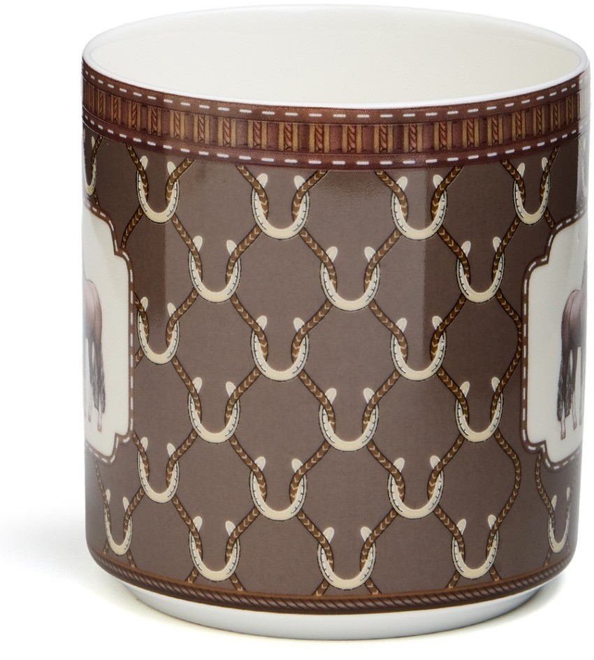 Кружка lefard "horse club" 400 мл (590-727)