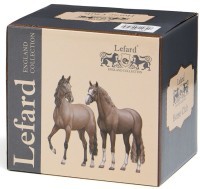 Кружка lefard &quot;horse club&quot; 400 мл (590-727)