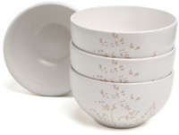 Набор салатников bronco &quot;grasses&quot; 4 шт. диаметр=14 см (191-340-1)