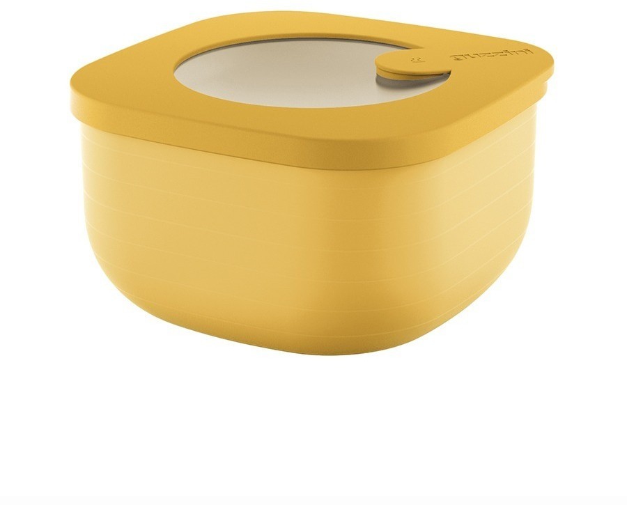 Контейнер для хранения store&more, 450 мл, оранжевый (75525)