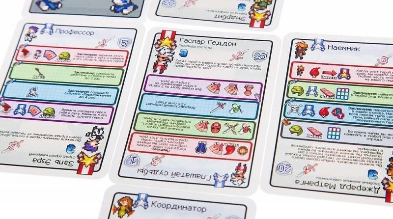 Пиксель Тактикс 2 (Pixel Tactics 2) (31678)