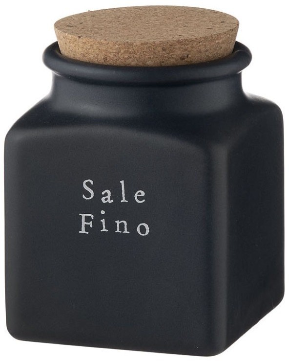 Ёмкость для соли с крышкой Nero Easy 14.5 см 9064/4-EAB