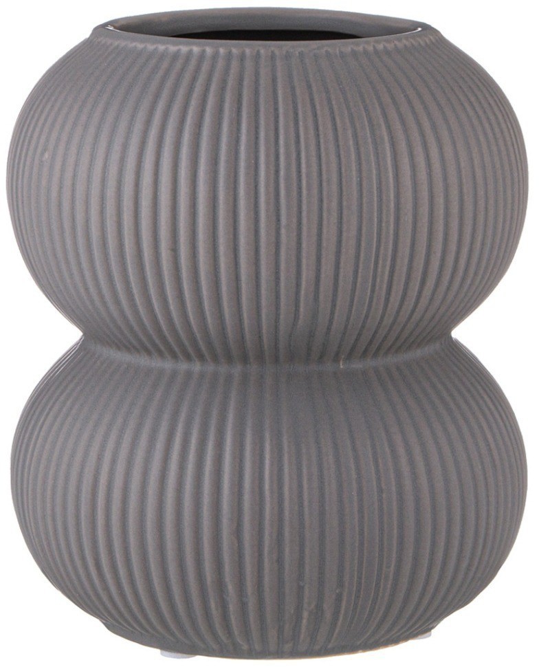 Ваза 14,5*14,5*16,5 см Bronco (112-651)