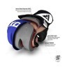 Перчатки для MMA GGRF-12U, синий (809773)