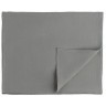 Дорожка на стол из умягченного льна серого цвета essential, 45х150 см (63154)