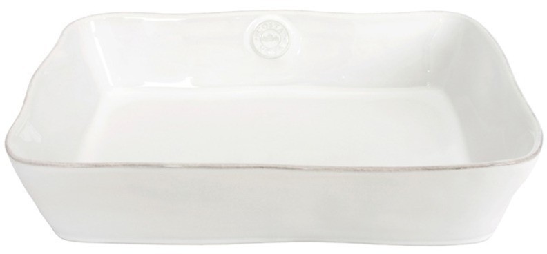 Блюдо NOR351-WHE(NOR351-02203B), керамика, white, Costa Nova