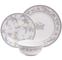 Набор посуды обеденной lefard "garden" на 4 пер. 12 пр. (440-324)