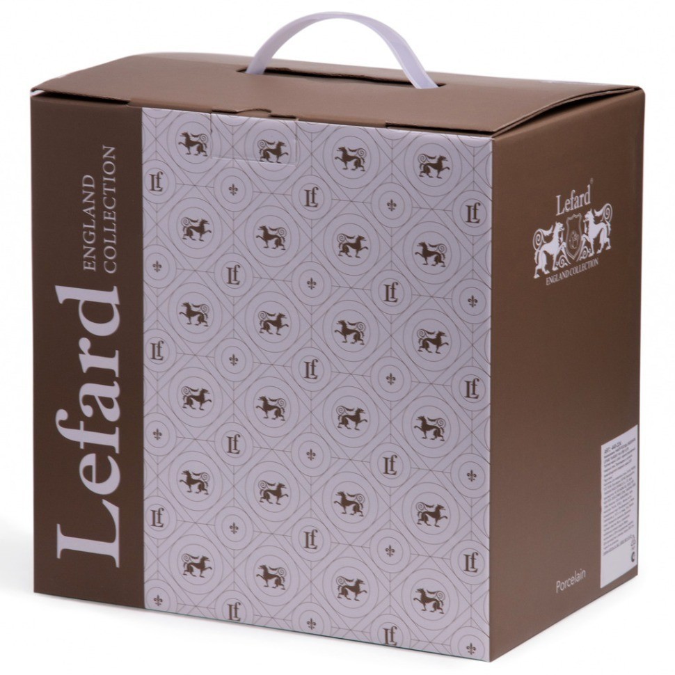 Набор посуды обеденной lefard "garden" на 4 пер. 12 пр. (440-324)