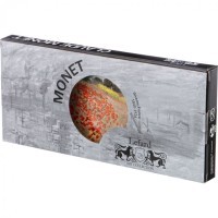 Блюдо прямоугольное &quot;маковое поле&quot; (к. моне) 30см Lefard (104-661)