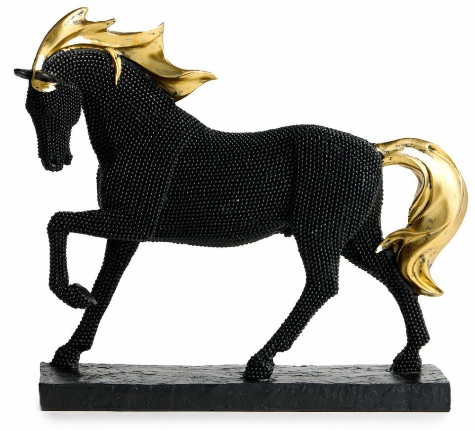 Фигурка декоративная "лошадь" 25*7*22,3 см Lefard (146-2202)