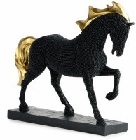 Фигурка декоративная "лошадь" 25*7*22,3 см Lefard (146-2202)