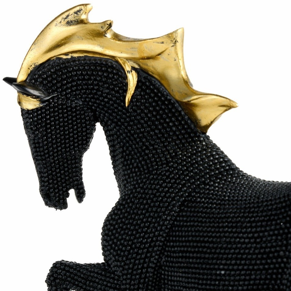 Фигурка декоративная "лошадь" 25*7*22,3 см Lefard (146-2202)