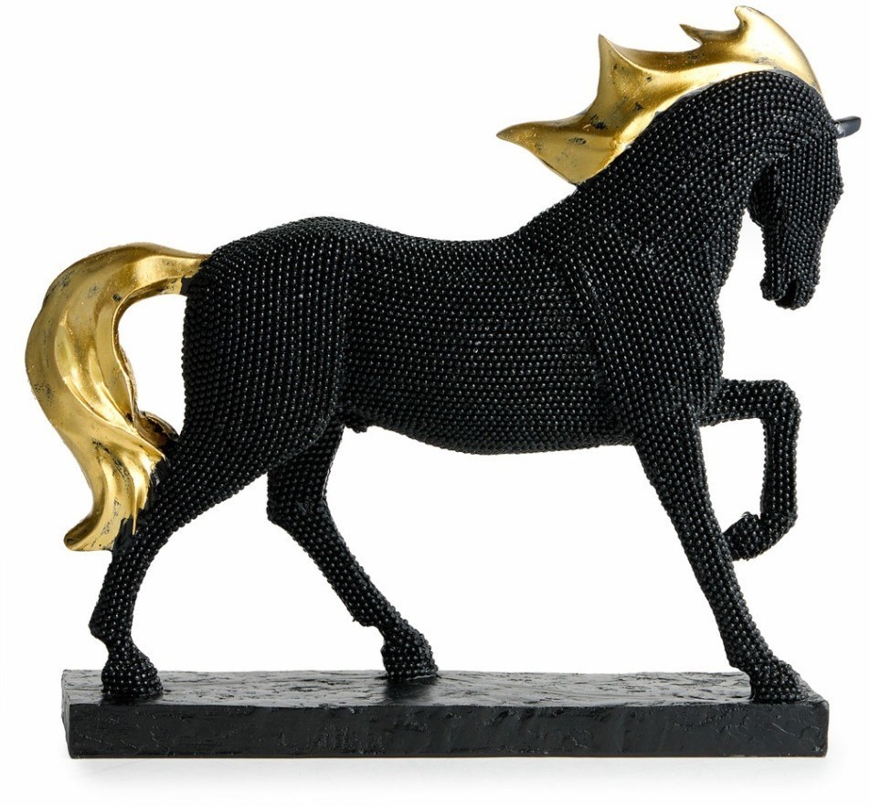 Фигурка декоративная "лошадь" 25*7*22,3 см Lefard (146-2202)