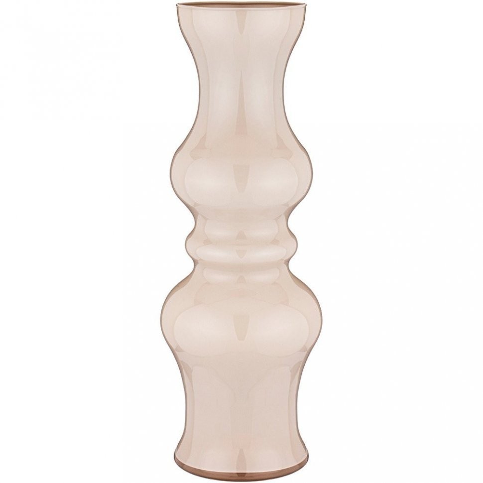 Ваза "basic magenta grigio"  высота 50см FRANCO (316-1510)