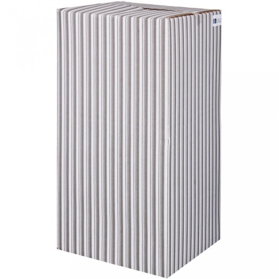 Ваза "basic magenta grigio"  высота 50см FRANCO (316-1510)