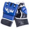 Перчатки для MMA Wasp Blue, к/з, M (805145)