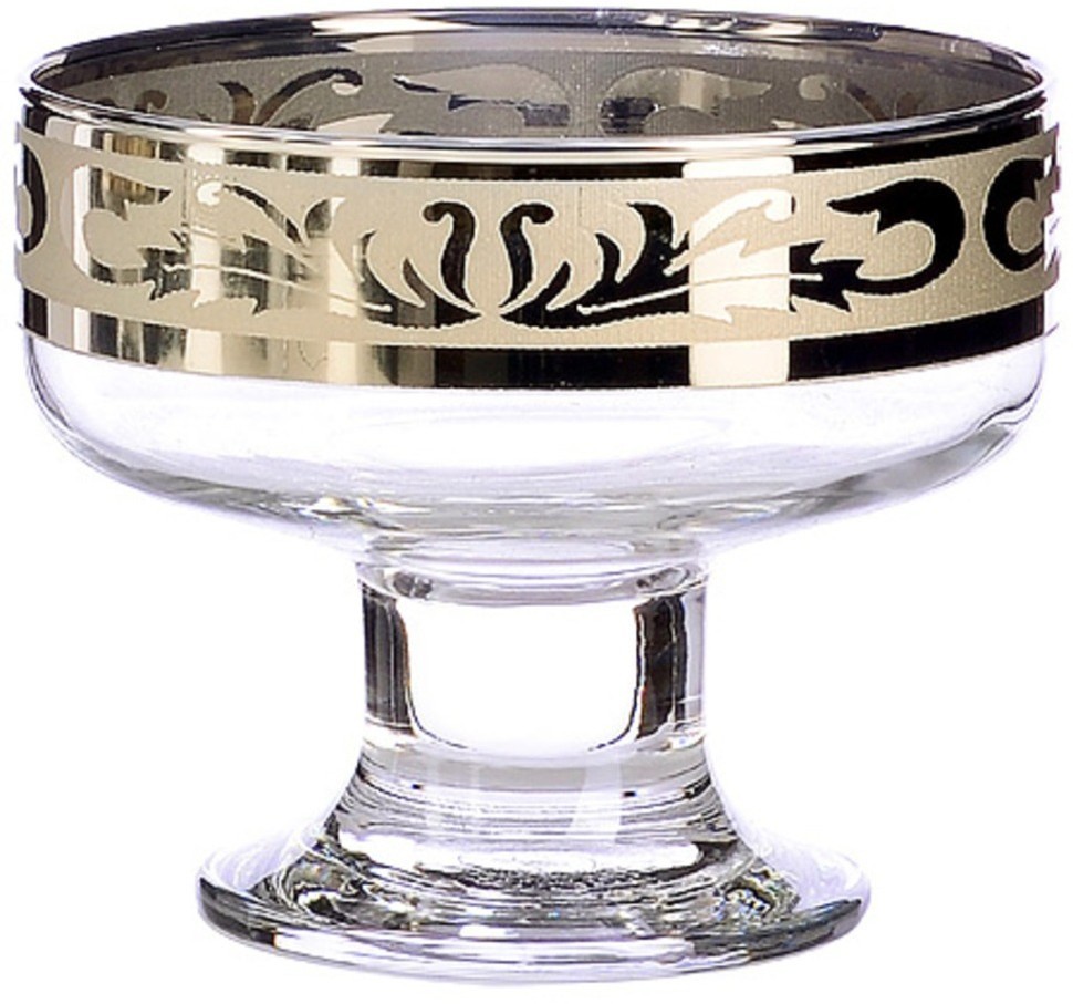 Набор 2-х креманок d=100 "Богемия" (х8) " (MS41016-01)