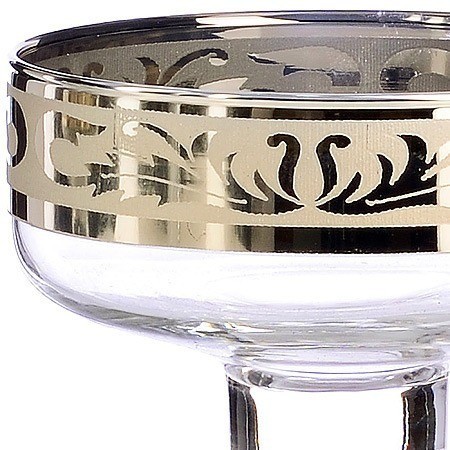 Набор 2-х креманок d=100 "Богемия" (х8) " (MS41016-01)