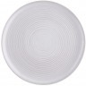 Набор обеденных тарелок in the village, D28 см, белые, 2 шт. (74066)