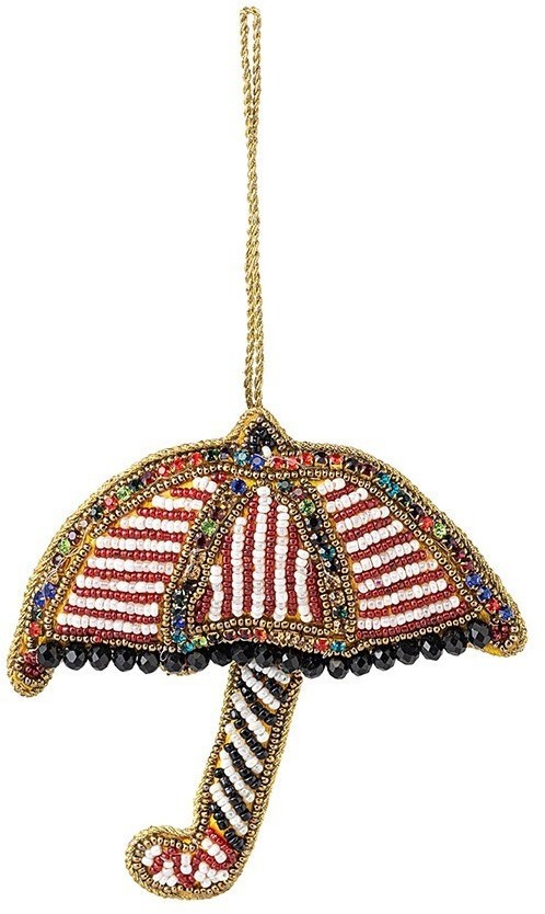 Набор ёлочных украшений christmas blink из коллекции new year essential, 3 шт. (78330)