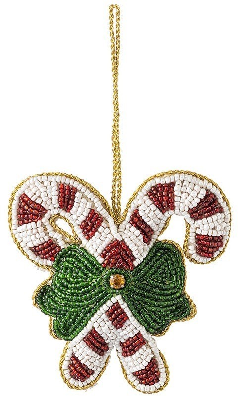 Набор ёлочных украшений christmas blink из коллекции new year essential, 3 шт. (78330)