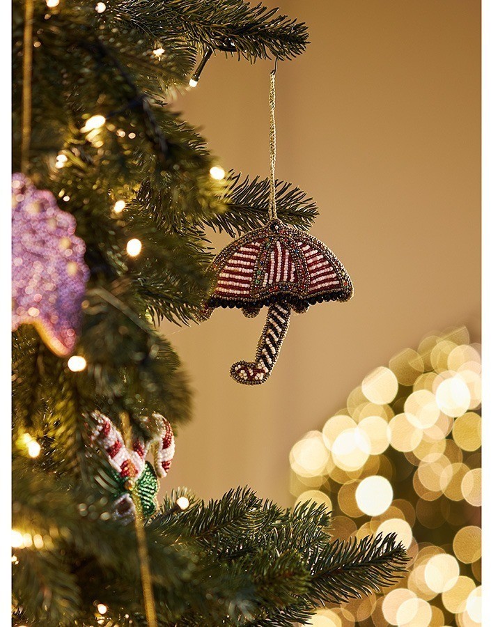 Набор ёлочных украшений christmas blink из коллекции new year essential, 3 шт. (78330)