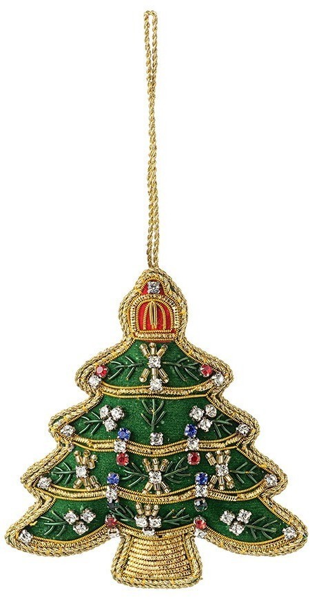 Набор ёлочных украшений christmas blink из коллекции new year essential, 3 шт. (78330)