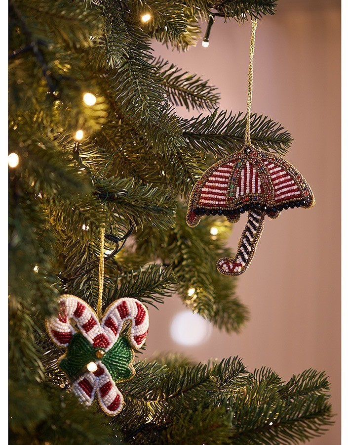 Набор ёлочных украшений christmas blink из коллекции new year essential, 3 шт. (78330)