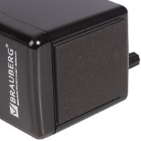 Точилка для карандашей механическая Brauberg Black Jack 222516 (65770)