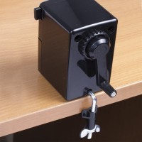 Точилка для карандашей механическая Brauberg Black Jack 222516 (65770)