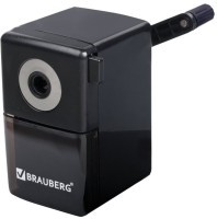 Точилка для карандашей механическая Brauberg Black Jack 222516 (65770)