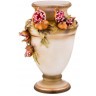 Декоративная ваза "гранаты" диаметр=20 см. высота=34 см. STELLA (341-225)
