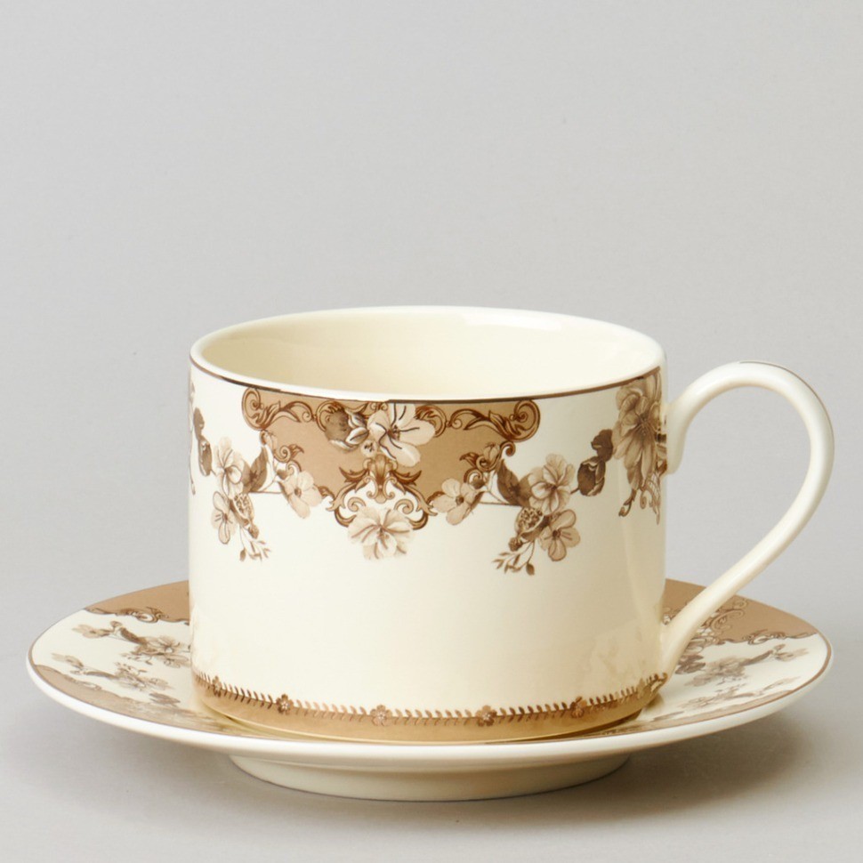 Чайный набор lefard "rendezvous" на 6 пер. 12 пр. 350 мл (165-575)