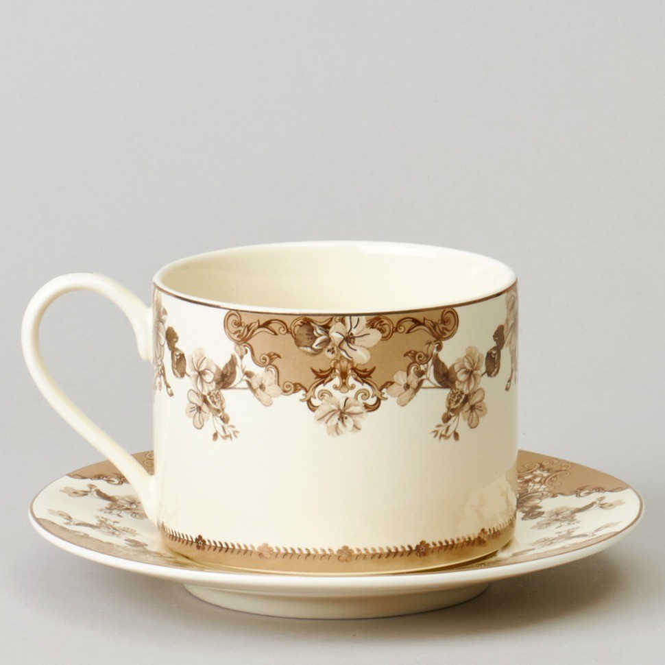 Чайный набор lefard "rendezvous" на 6 пер. 12 пр. 350 мл (165-575)