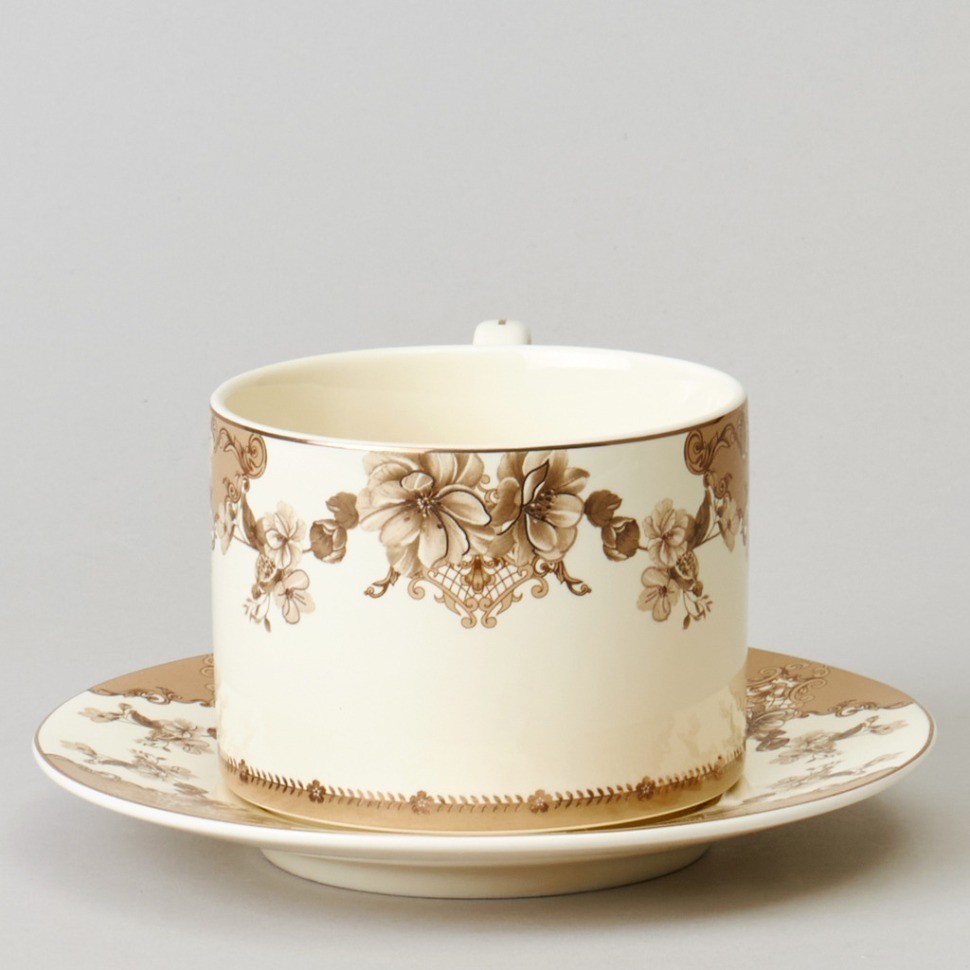 Чайный набор lefard "rendezvous" на 6 пер. 12 пр. 350 мл (165-575)