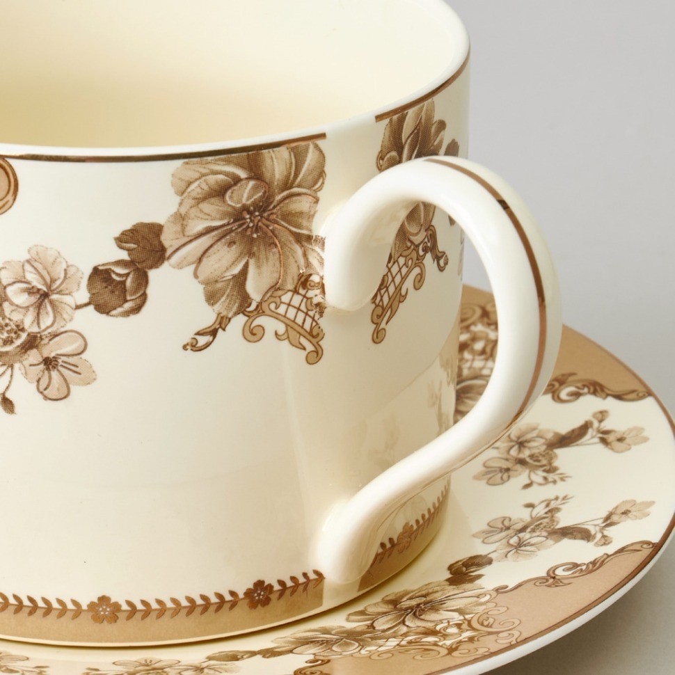 Чайный набор lefard "rendezvous" на 6 пер. 12 пр. 350 мл (165-575)