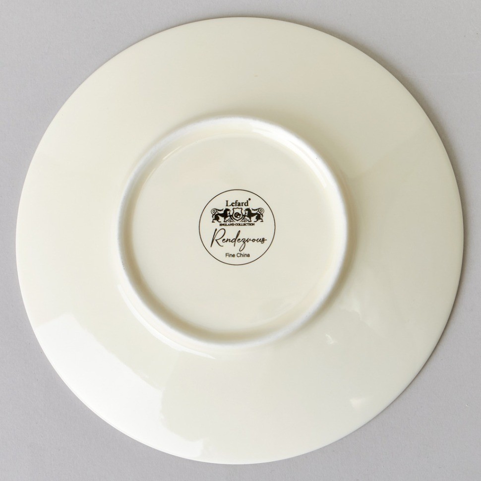 Чайный набор lefard "rendezvous" на 6 пер. 12 пр. 350 мл (165-575)