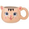 Кружка lefard кошечка, 450мл (420-077)