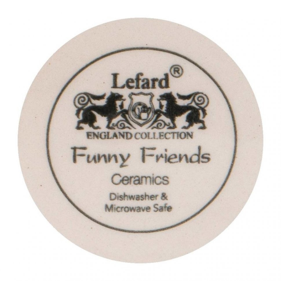 Кружка lefard кошечка, 450мл (420-077)