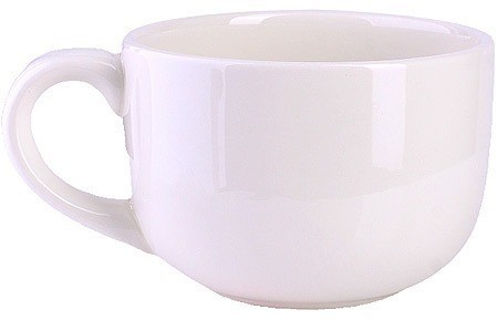 Кружка-супница 550 мл доломит Очарование LORAINE (60231)