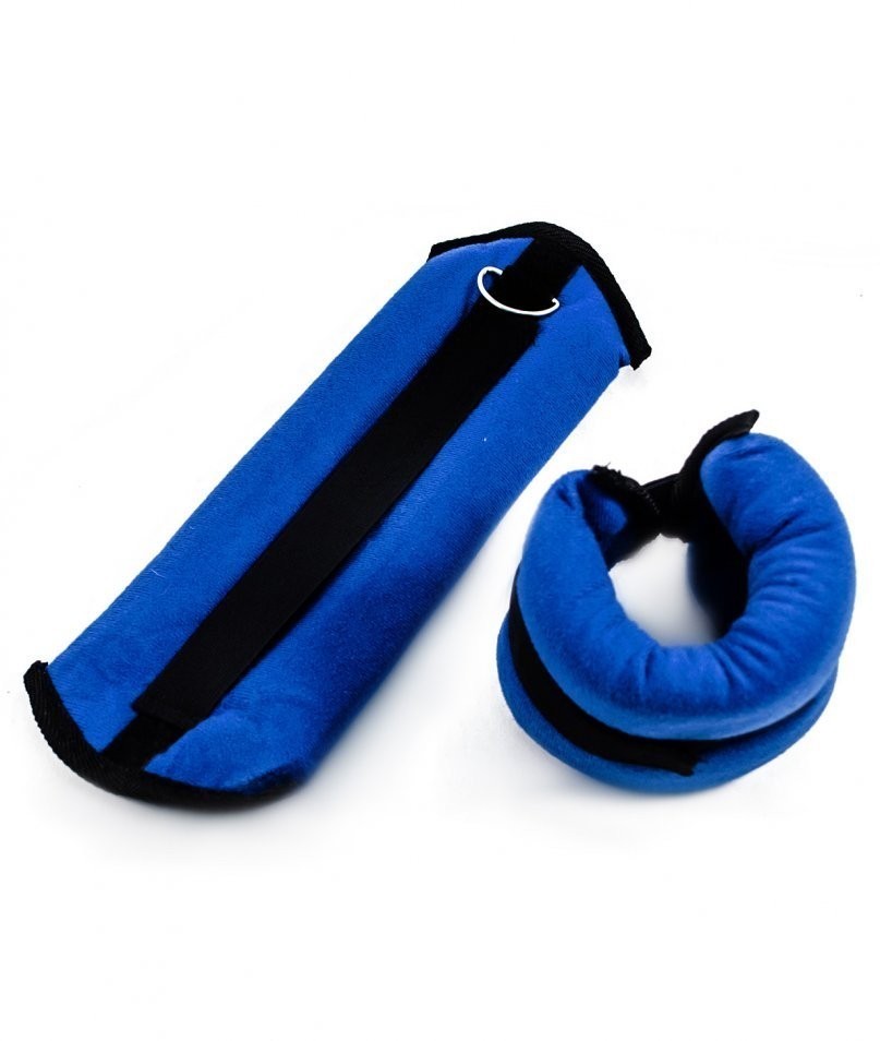 Утяжелители Люкс, 0,9 кг (10640)