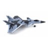 Радиоуправляемый самолет Fei Xiong J-20 RTF 2.4G (FX830-GREY)