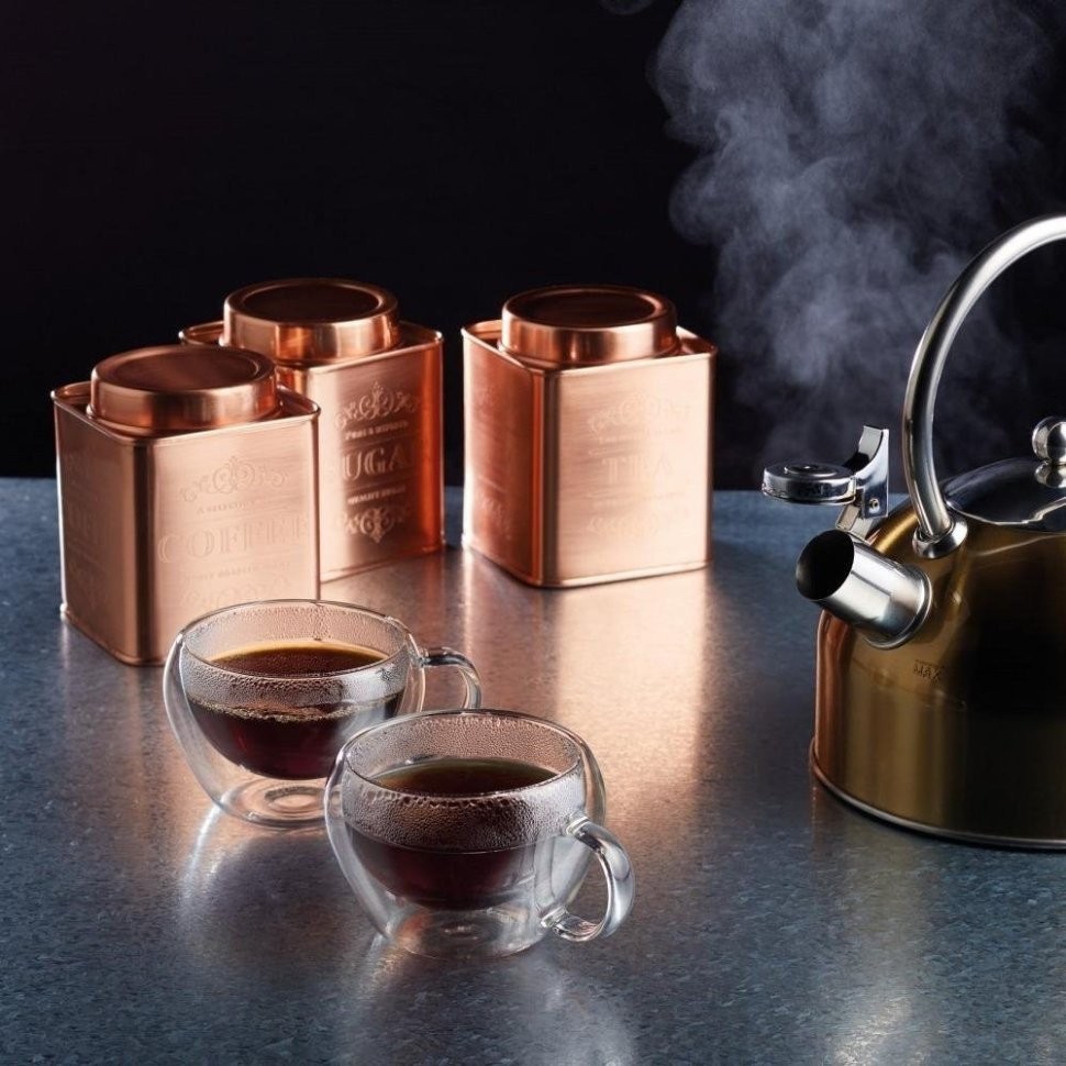 Kitchen Craft Ёмкость для хранения сахара Le'Xpress KCLXSUGARTIN